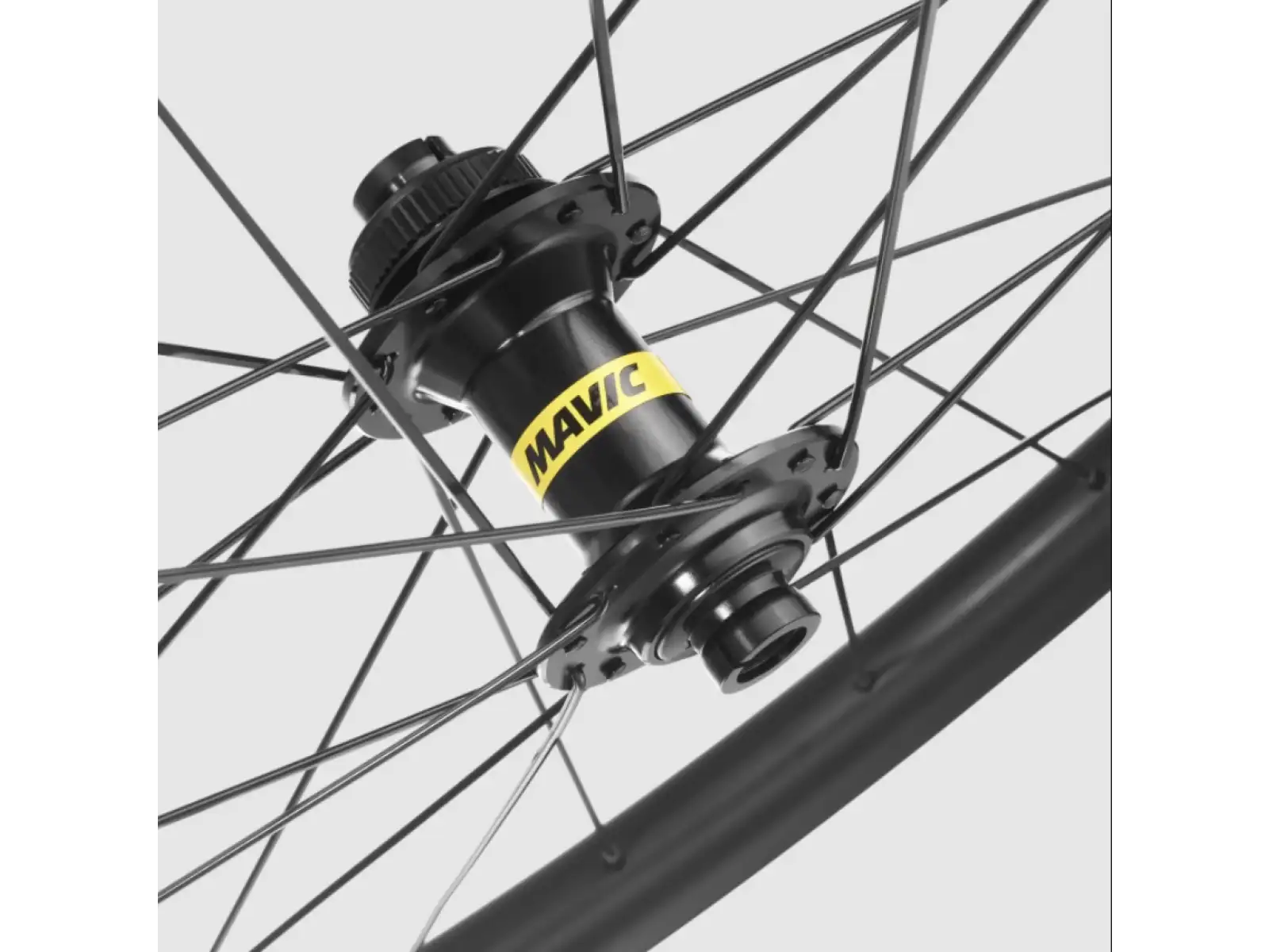Mavic Cosmic S 42 Disc CL pár zapletená kola Shimano 11