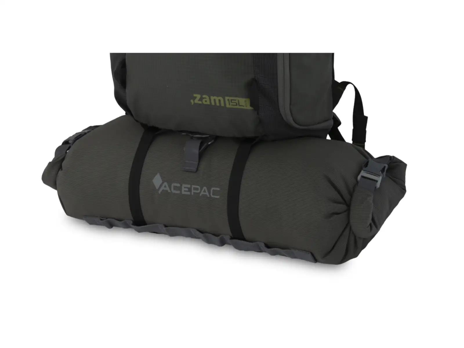 Acepac Zam Exp MKII 15 l batoh Black