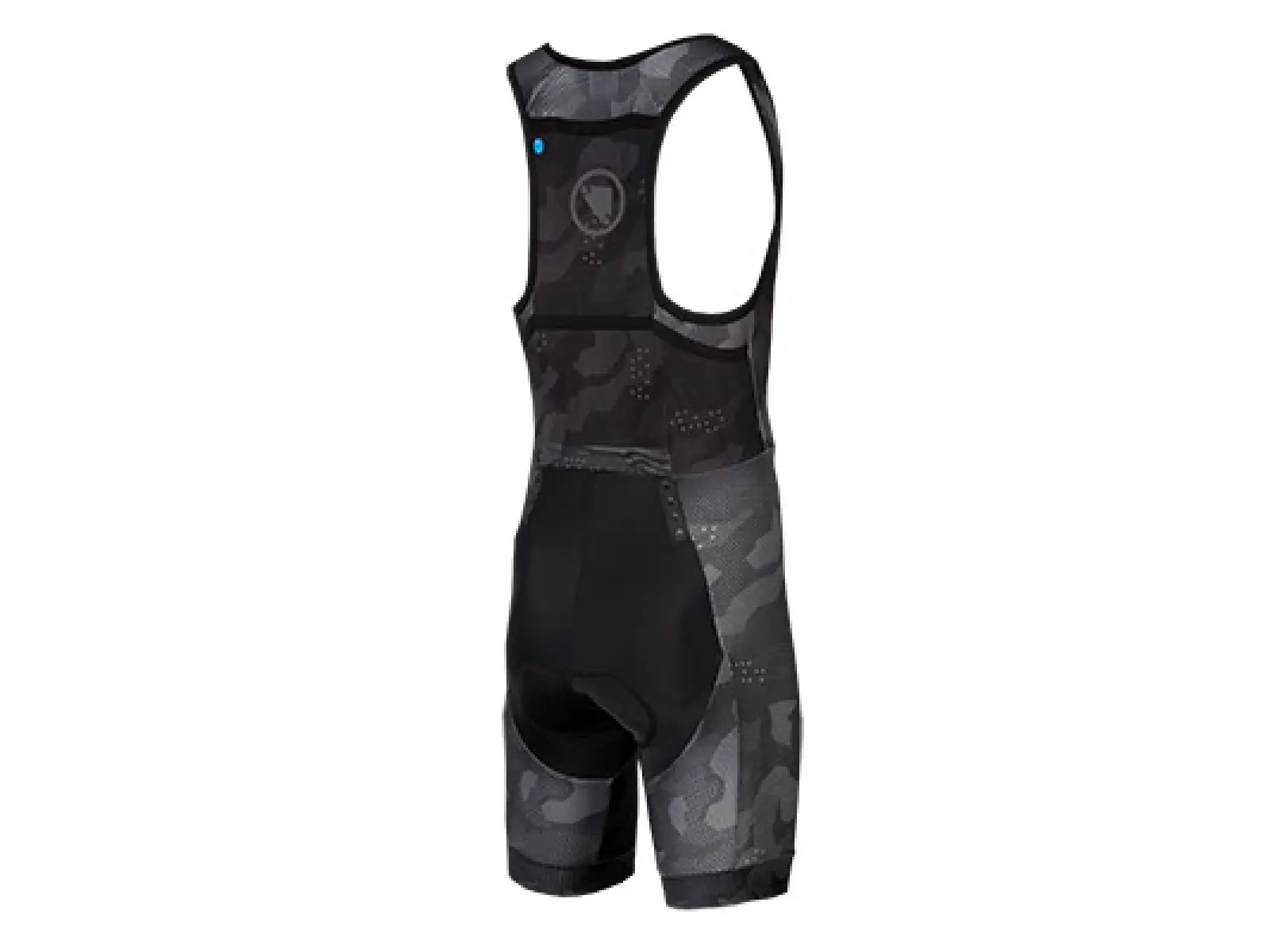 Endura SingleTrack Bibliner vnitřní kraťasy s vložkou Black