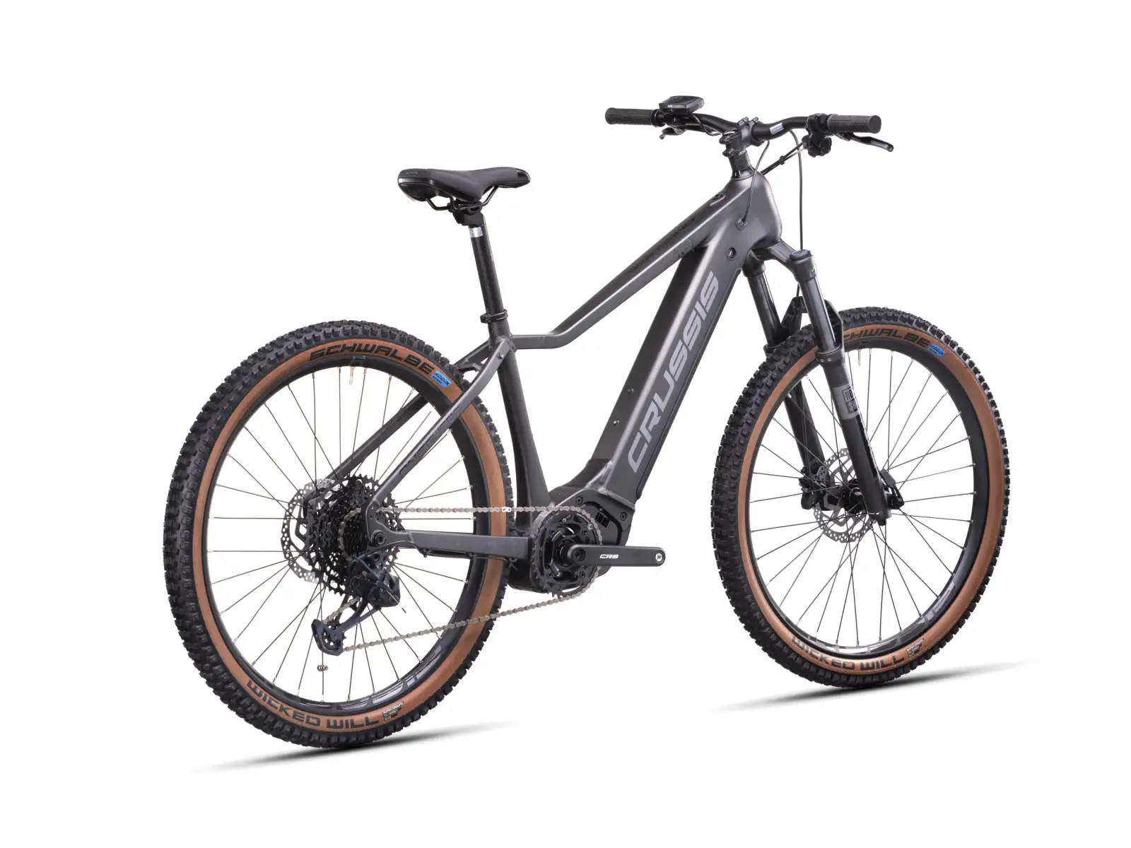 Crussis ONE-Guera 9.10-M (720 Wh) horské elektrokolo