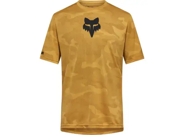 Fox Ranger TruDri pánský dres krátký rukáv Bronze