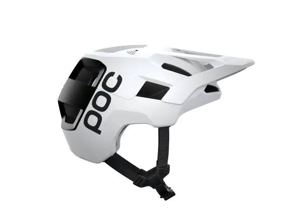 POC Kortal Race MIPS přilba Hydrogen White/Uranium Black Matt