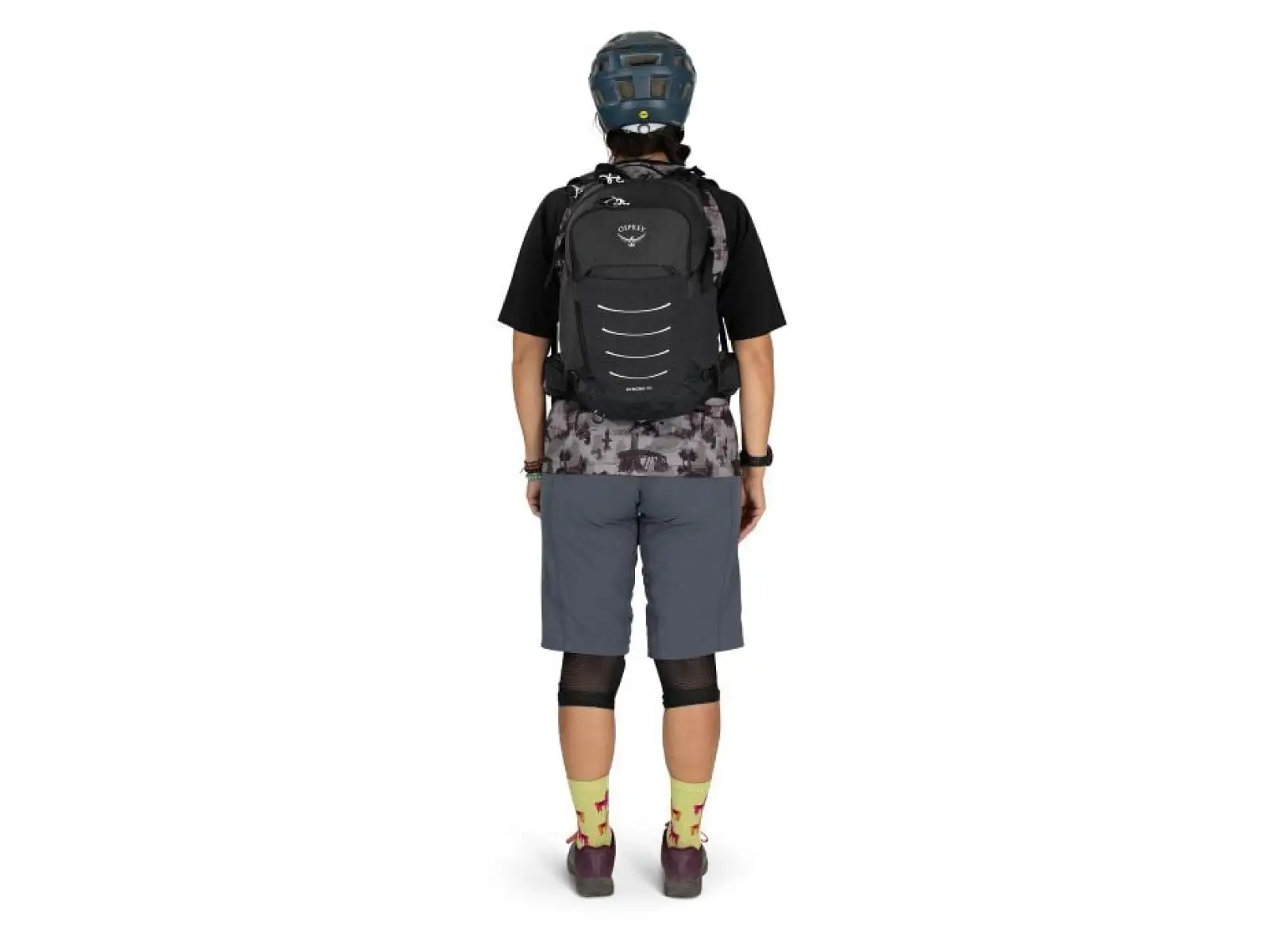 Osprey Syncro 20 batoh Raven Black