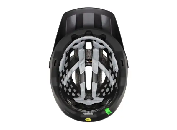Smith Payroll Mips přilba Matte Black