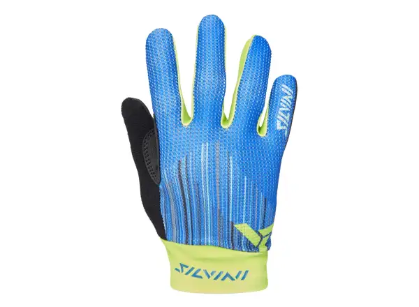 Silvini Calvi dětské rukavice Blue/Black