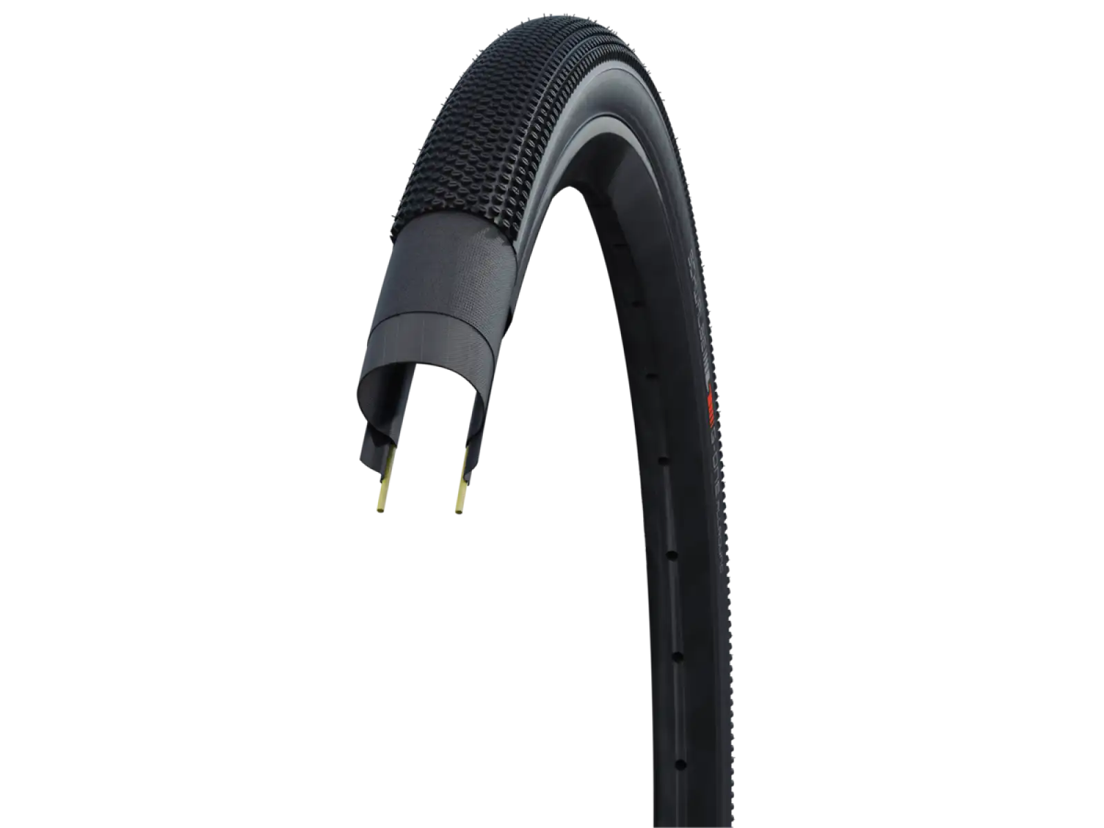 Schwalbe G-ONE Allround Performance RaceGuard 57-622 gravel plášť kevlar, TLR, E-25, Addix