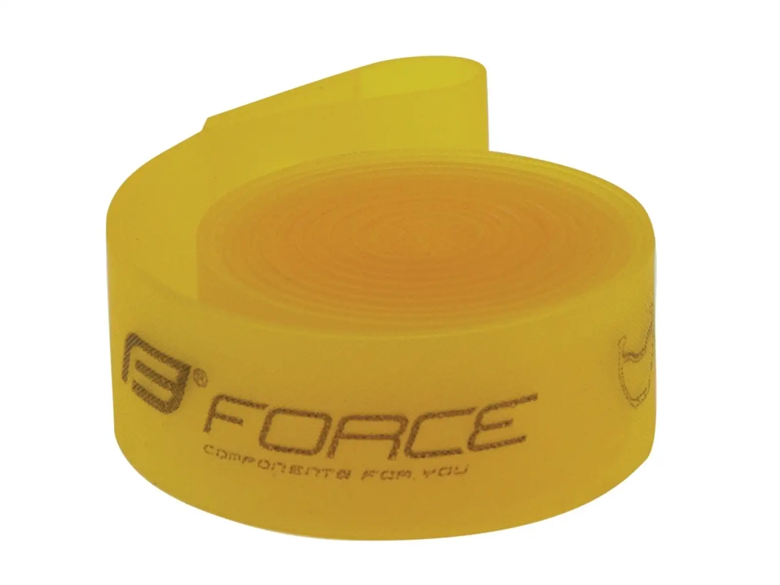 Force páska do ráfku 26" (559-18) žlutá
