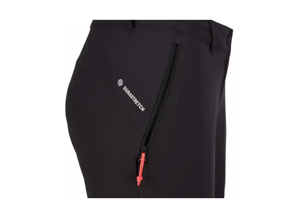 Salewa Puez Talvena Durastretch 2v1 dámské kalhoty Black Out