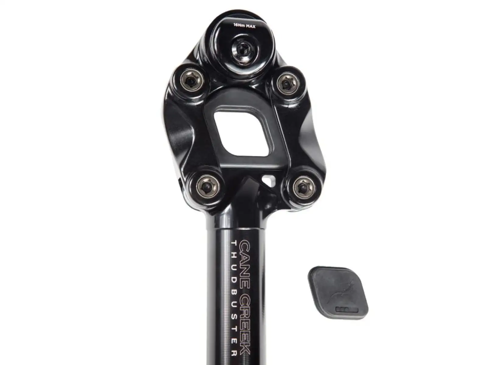 Cane Creek Thudbuster G4 ST 31,6x375 mm odpružená sedlovka