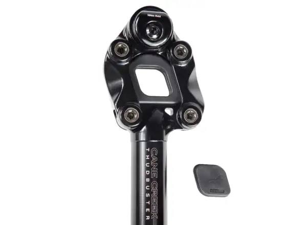 Cane Creek Thudbuster G4 ST 31,6x375 mm odpružená sedlovka