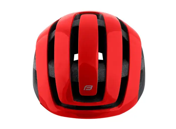 Force Neo cyklistická přilba červená/černá