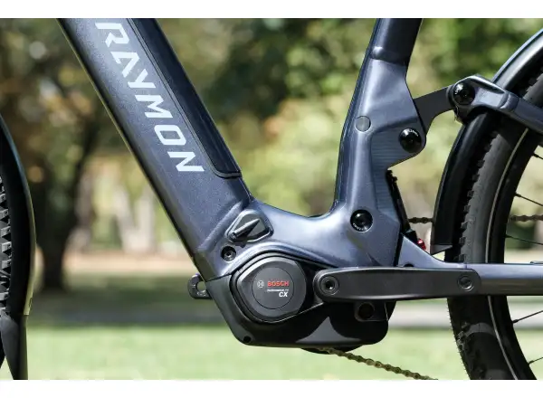 Raymon Tavano Comp 27.5" 11s Cues elektrokolo black/stealth