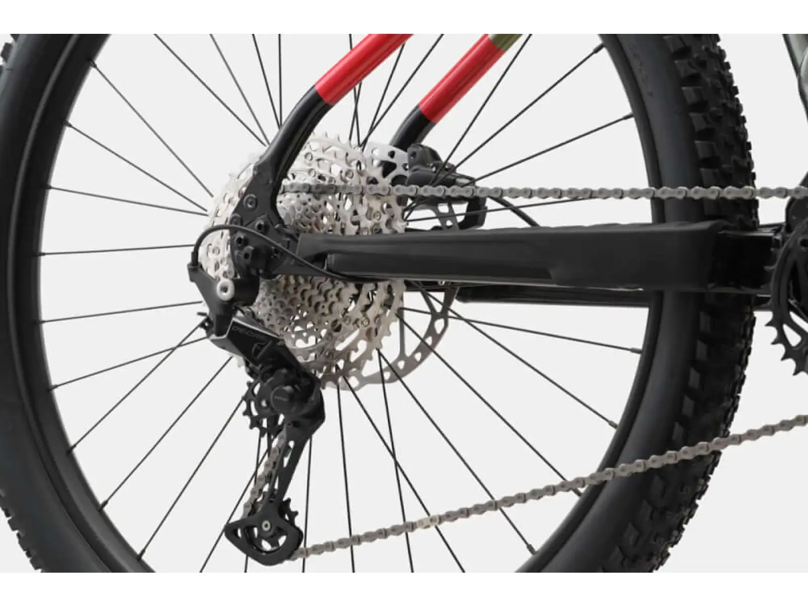 Cannondale Trail Neo 1 G3 MAT elektrokolo