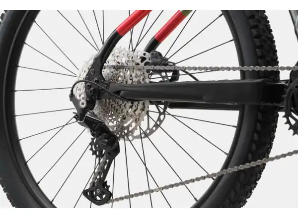 Cannondale Trail Neo 1 G3 MAT elektrokolo