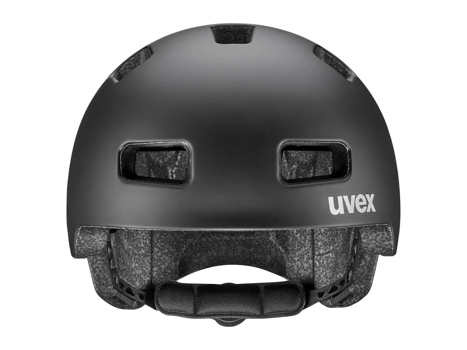 Uvex City 4 přilba Black Matt