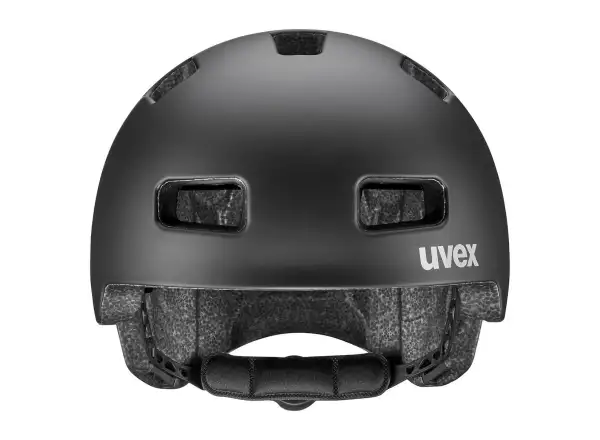 Uvex City 4 přilba Black Matt