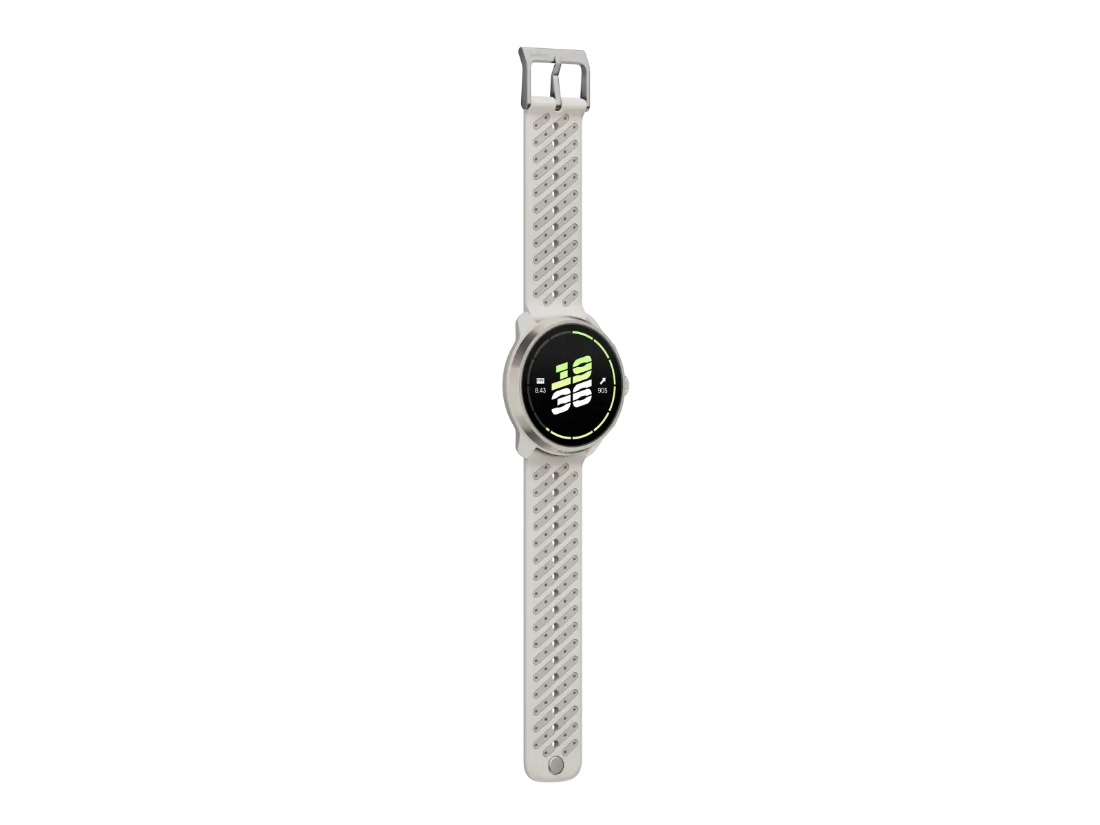Suunto Race 3S sportovní hodinky Titanium Feather
