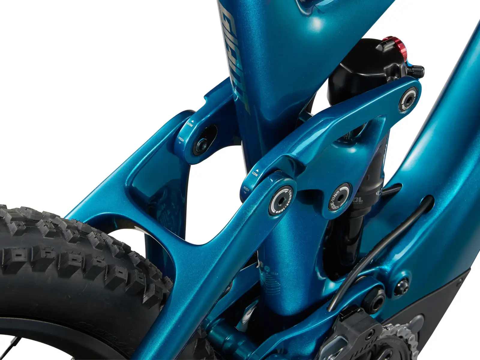 Giant Trance X Advanced E+ EL 2 celoodpružené elektrokolo Sea Sparkle