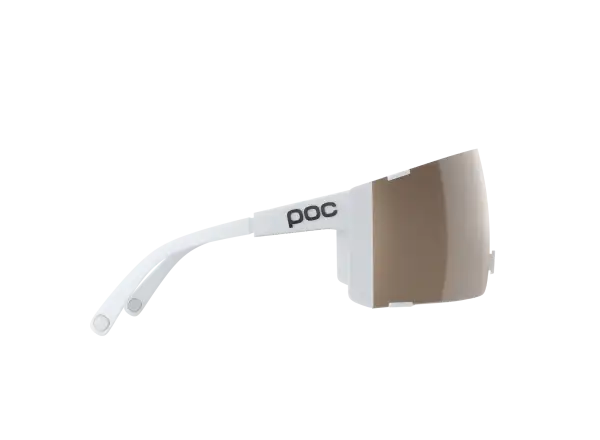 POC Propel brýle Hydrogen White/Clarity Trail/Partly Sunny Silver