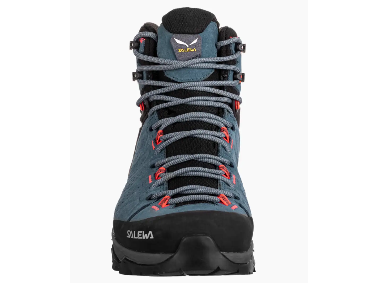 Salewa Alp Trainer 2 Mid GTX dámské boty Java blue/Fluo Coral