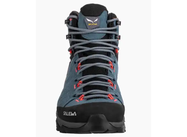 Salewa Alp Trainer 2 Mid GTX dámské boty Java blue/Fluo Coral