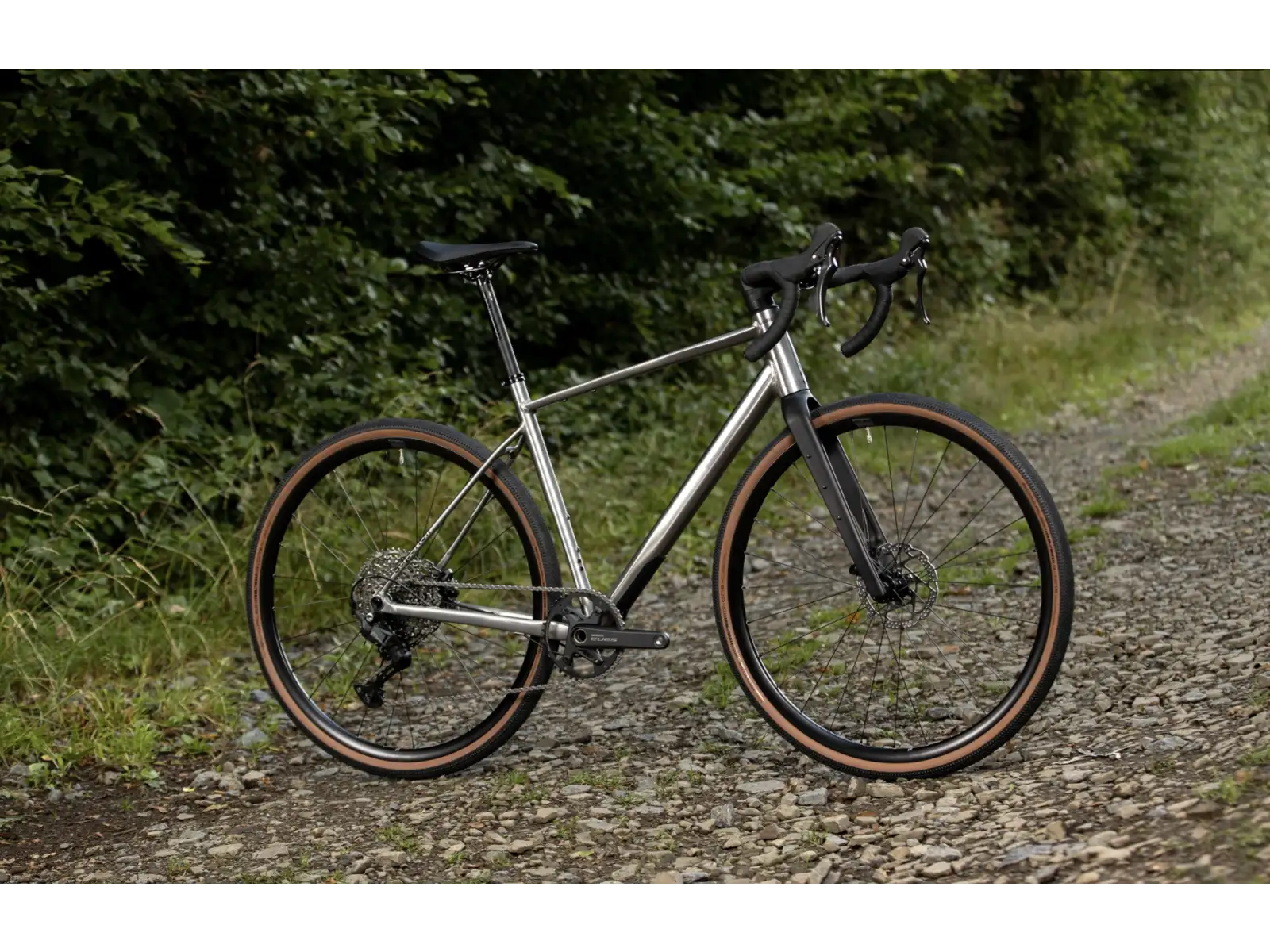 Superior XR 6.3 GR gravel kolo Brush Alu