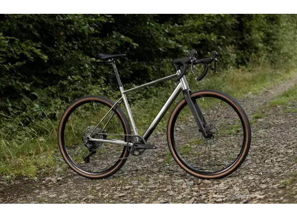 Superior XR 6.3 GR gravel kolo Brush Alu