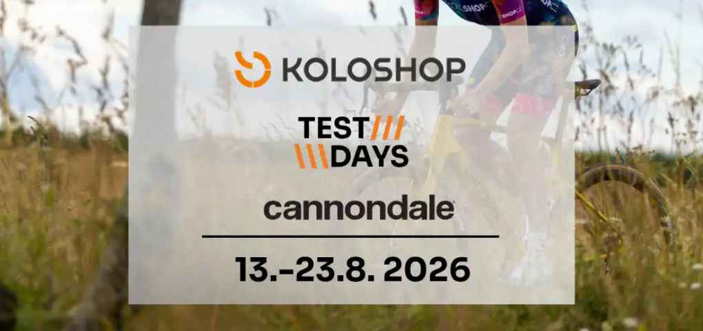 Test Days Teplice | Cannondale