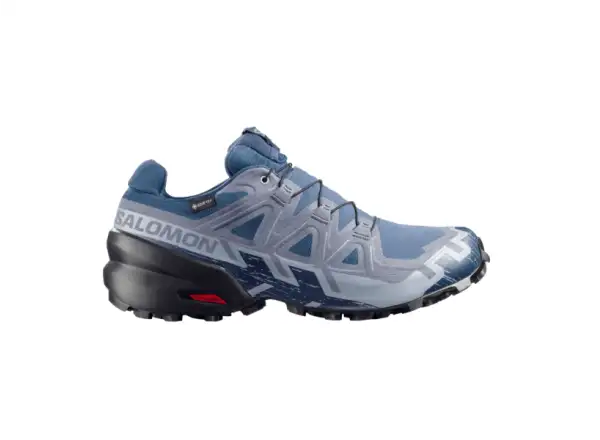 Salomon Speedcross 6 GTX pánská běžecká obuv Spellb/Black/Trade