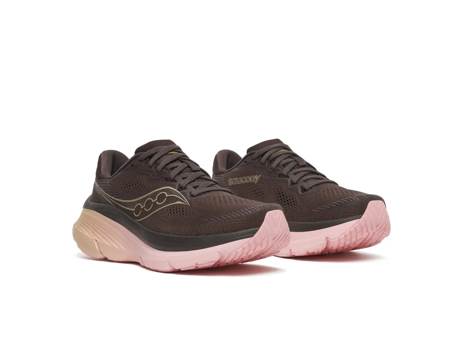 Saucony Guide 19 dámské běžecké boty Torte/Aureate
