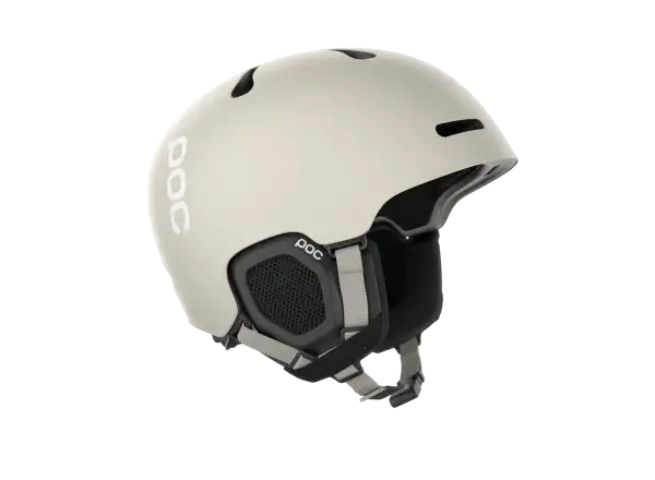 POC Fornix MIPS POW JJ lyžařská přilba Mineral Grey Matt