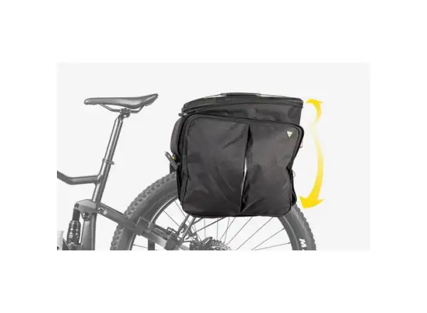 Topeak E-XPLORER Trunkbag brašna na nosič