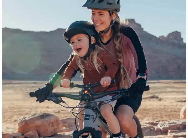 Kids Ride Shotgun Pro dětská přídavná řídítka