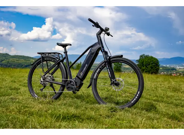 Ecobike Expedition 1080 Wh Midnight Black SUV trekové elektrokolo