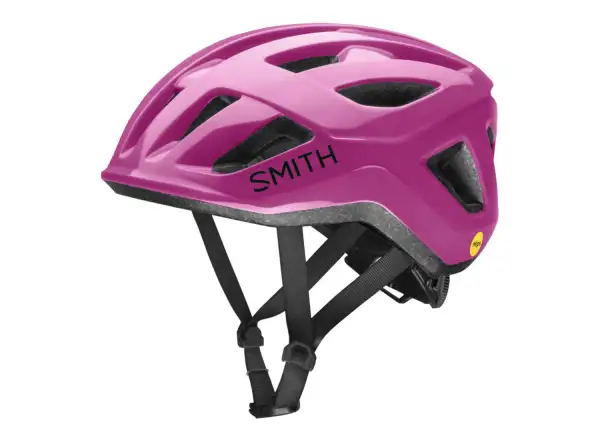 Smith Zip Jr. Mips dětská přilba Fuchsia