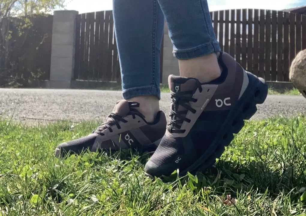 Recenze běžeckých bot On Cloudrunner Waterproof
