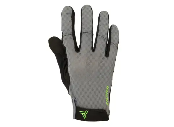 Silvini Gattolo pánské rukavice Grey/Green