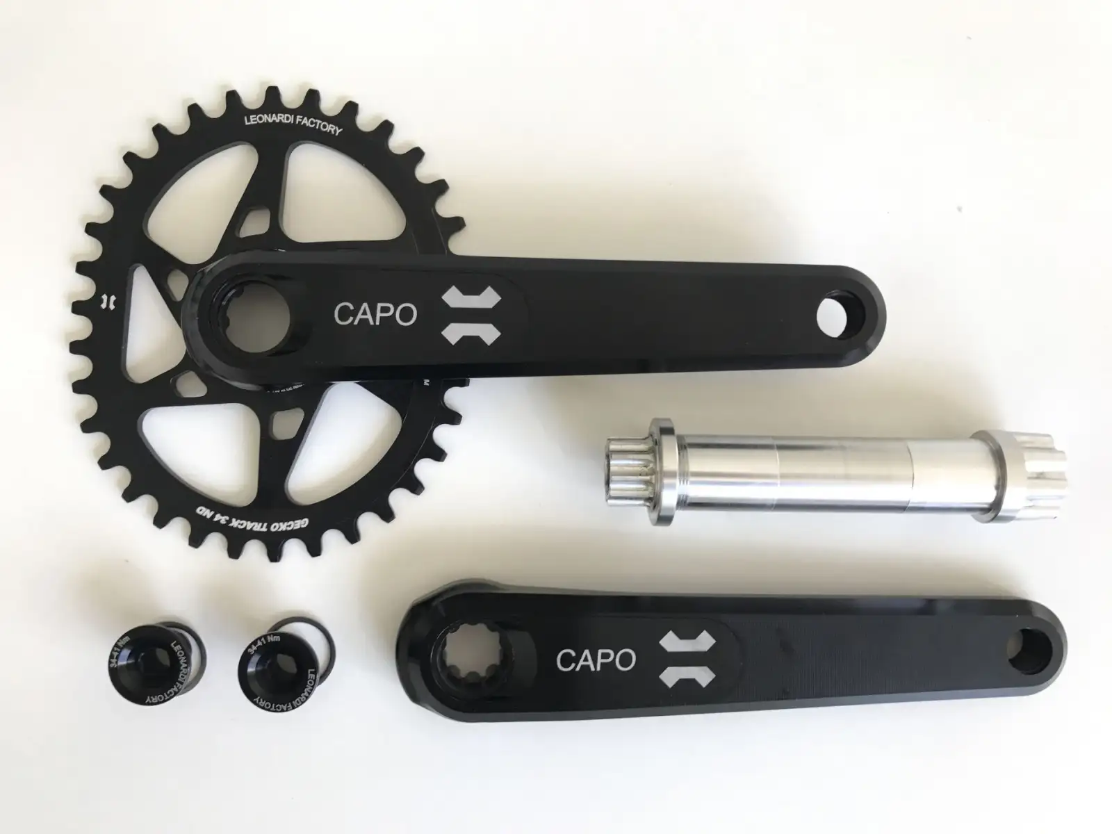 Leonardi Factory Capo Ultra S kliky