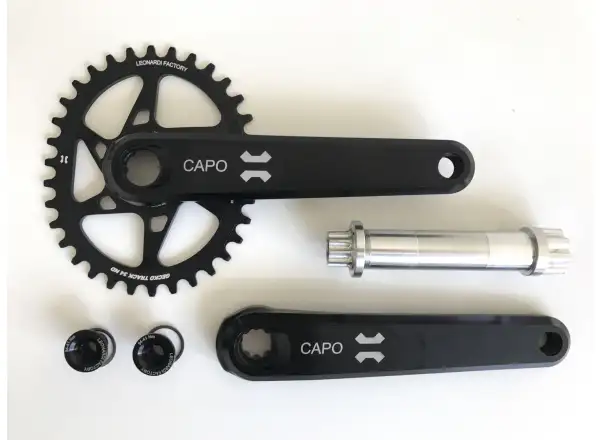 Leonardi Factory Capo Ultra S kliky