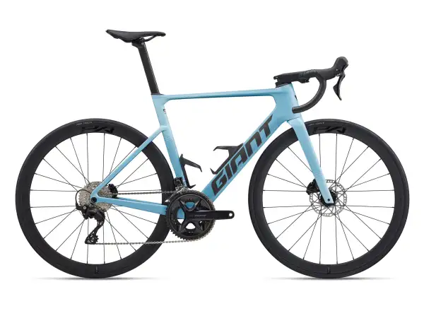 Giant Propel Advanced 2 silniční kolo Mach Blue