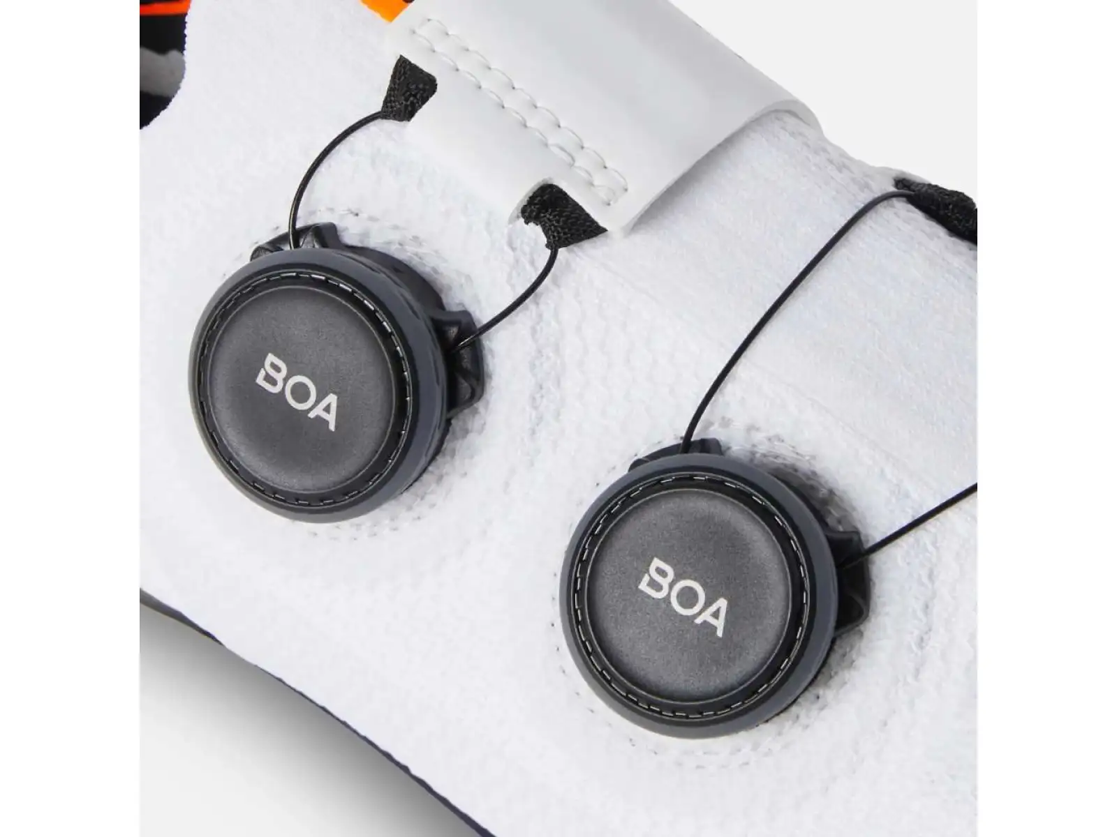 DMT SH10 silniční pánské tretry White/Black