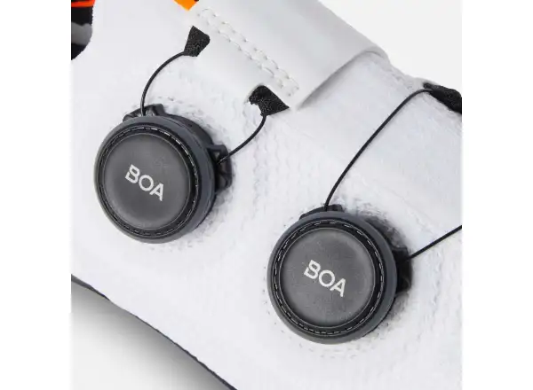 DMT SH10 silniční pánské tretry White/Black
