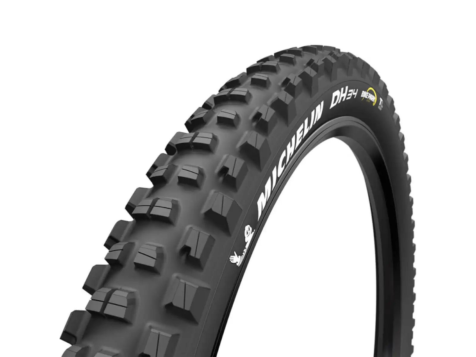 Michelin DH34 Bike Park TLR 27,5x2,40" MTB plášť drát