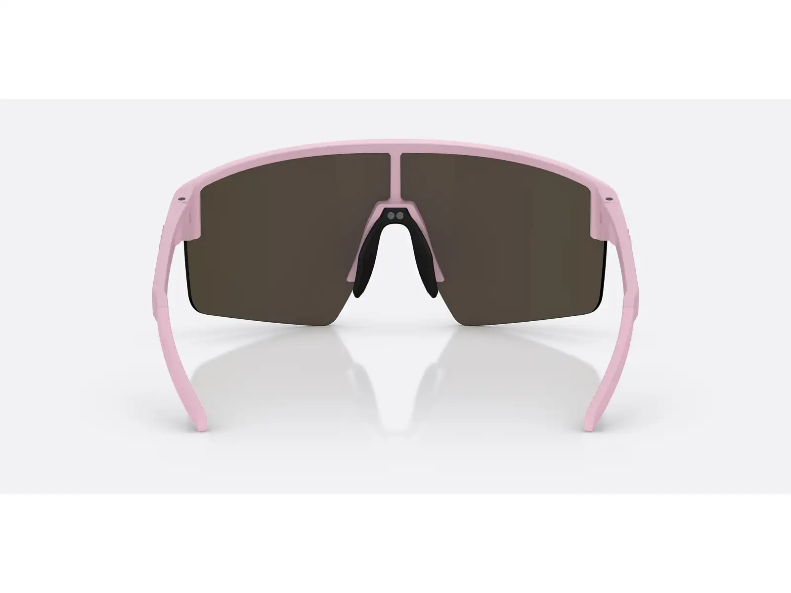 Bliz P004 sluneční brýle Matte Pink/Brown Rosé Multi