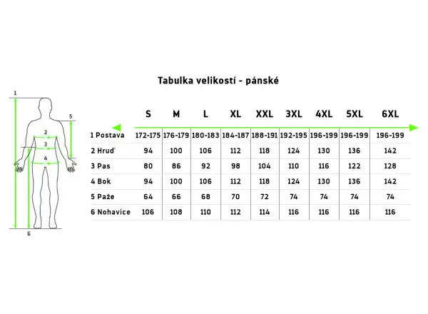 Silvini Deruta pánská bunda Olive