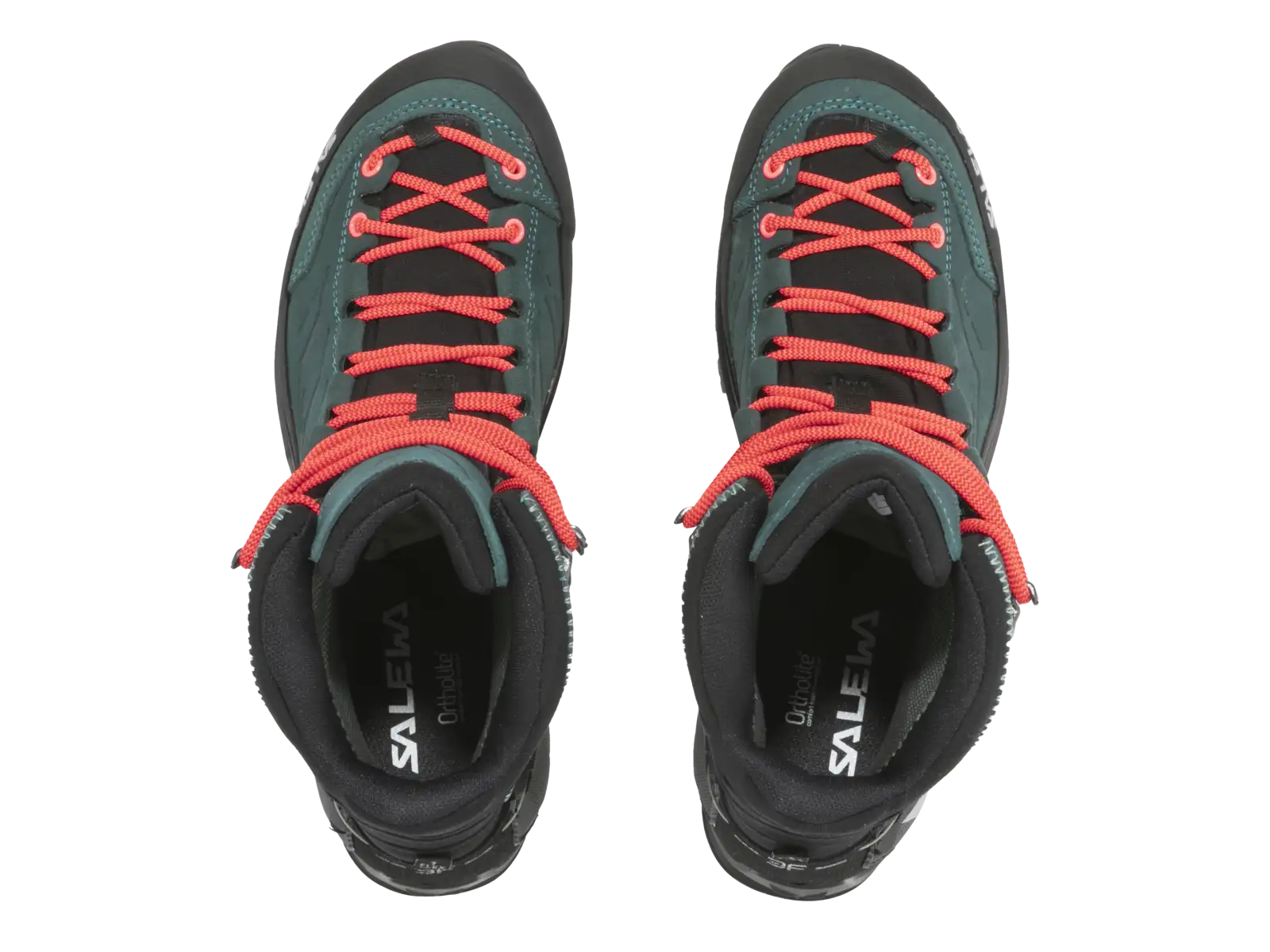 Salewa Mountain Trainer Mid Gore-Tex dámské boty Atlantic Deep Ombre Blue