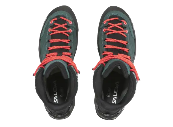 Salewa Mountain Trainer Mid Gore-Tex dámské boty Atlantic Deep Ombre Blue