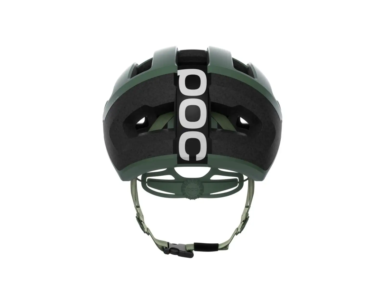 POC Omne Lite přilba Epidote Green Matt