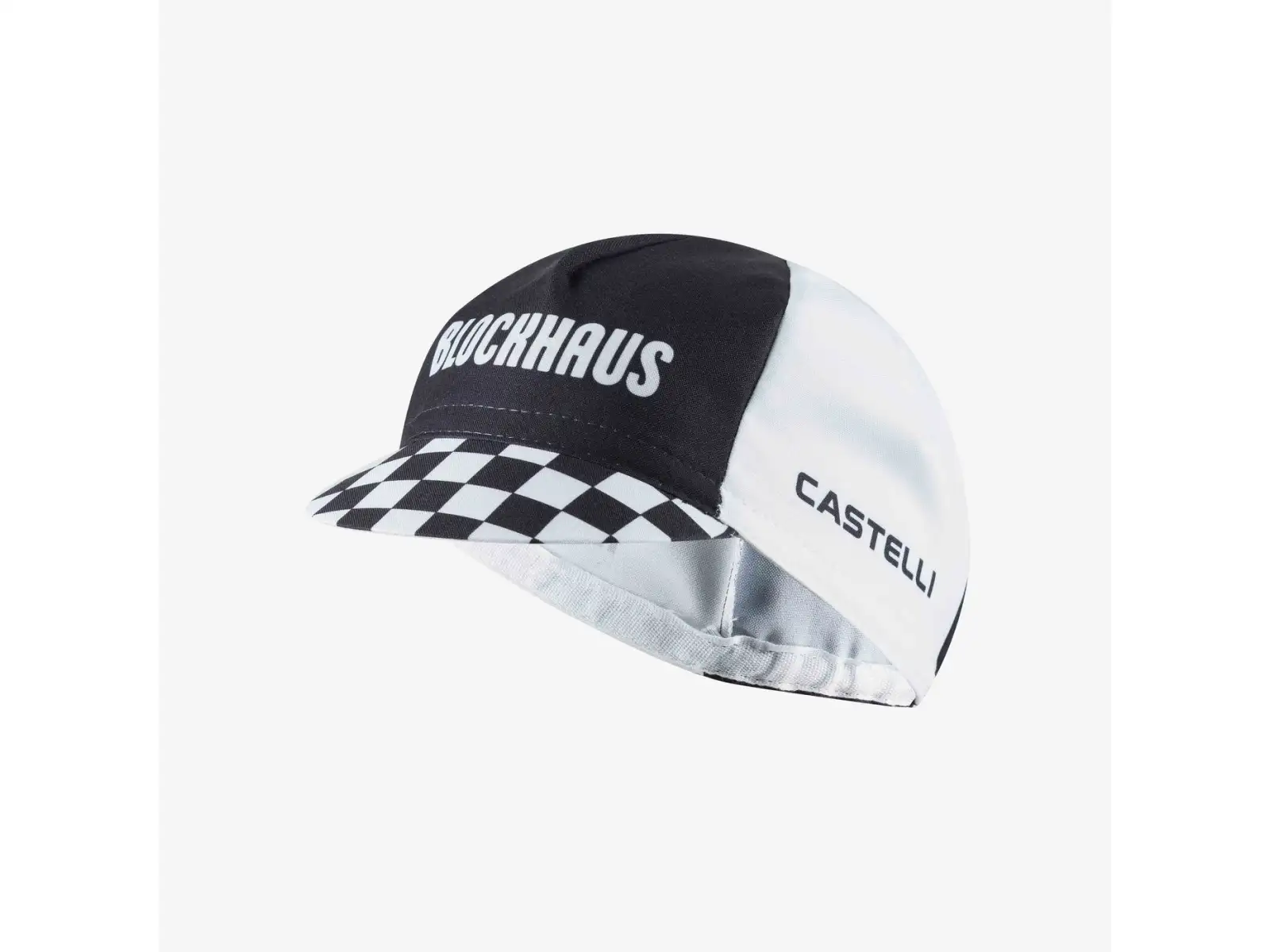 Castelli Giro Tappa cyklistická čepice White/Black