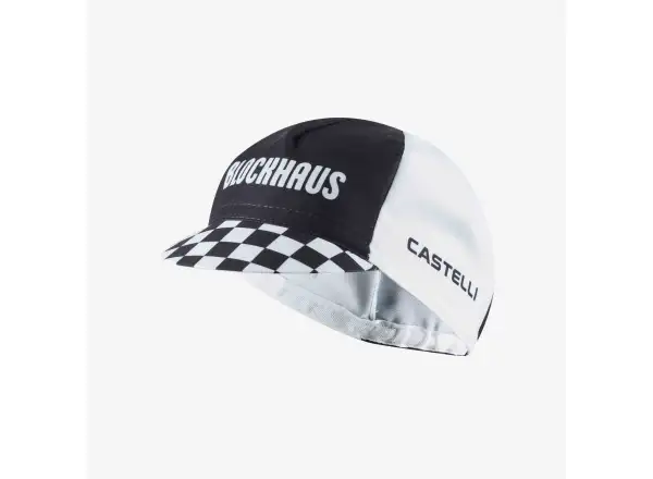 Castelli Giro Tappa cyklistická čepice White/Black